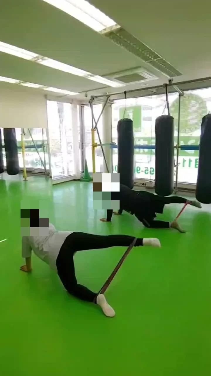 トイカツ道場 キックボクシング ファイティングラボ松本 画像 23