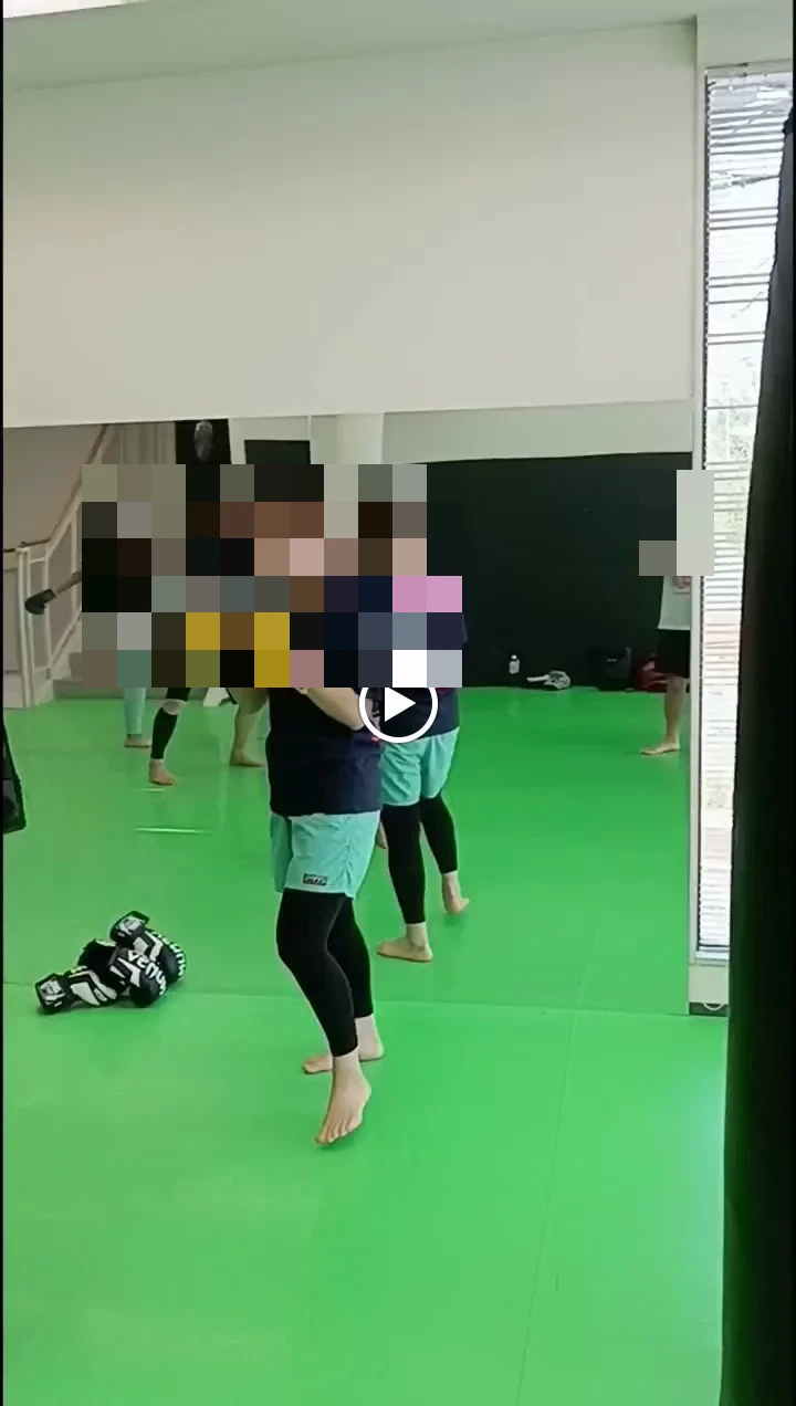 トイカツ道場 キックボクシング ファイティングラボ松本 画像 3