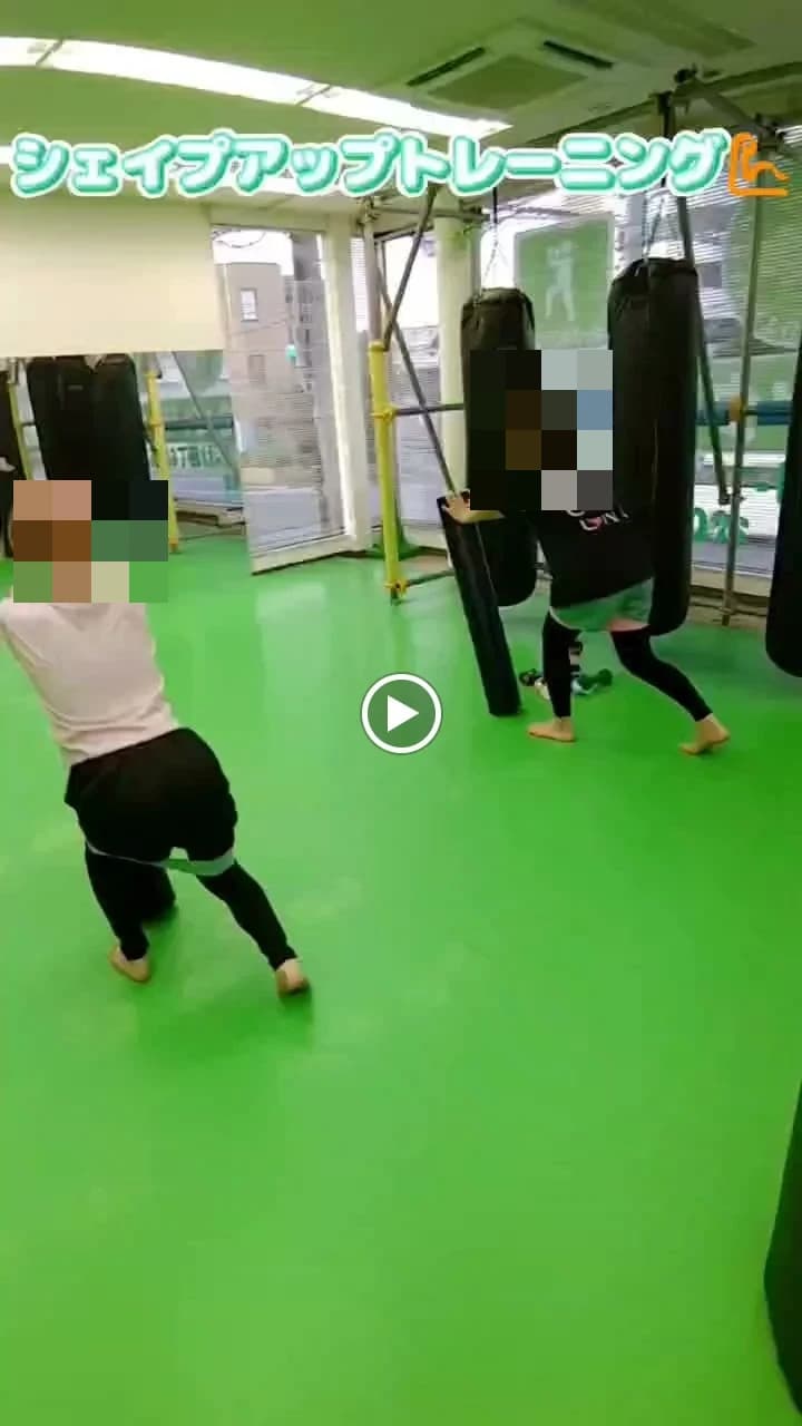 トイカツ道場 キックボクシング ファイティングラボ松本 画像 2