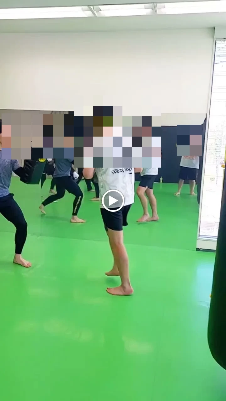 トイカツ道場 キックボクシング ファイティングラボ松本 画像 40