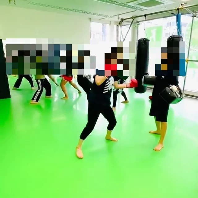 トイカツ道場 キックボクシング ファイティングラボ松本 画像 41