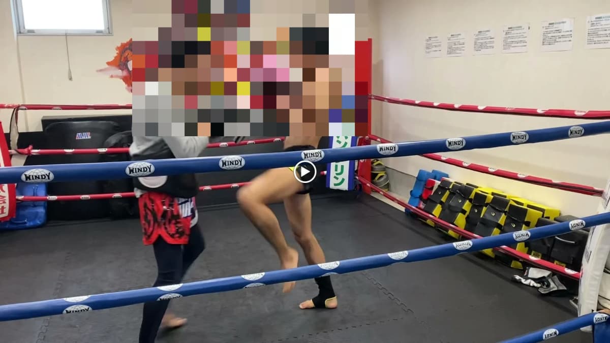 キング・ムエ キックボクシング 名古屋西ジム 画像 103