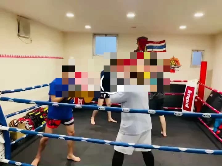 キング・ムエ キックボクシング 名古屋西ジム 画像 104