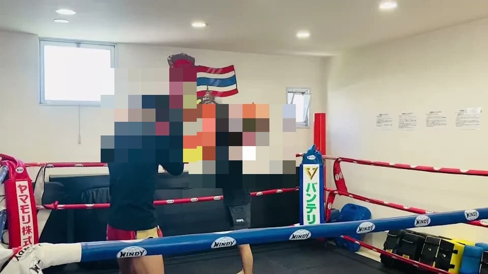 キング・ムエ キックボクシング 名古屋西ジム 画像 105