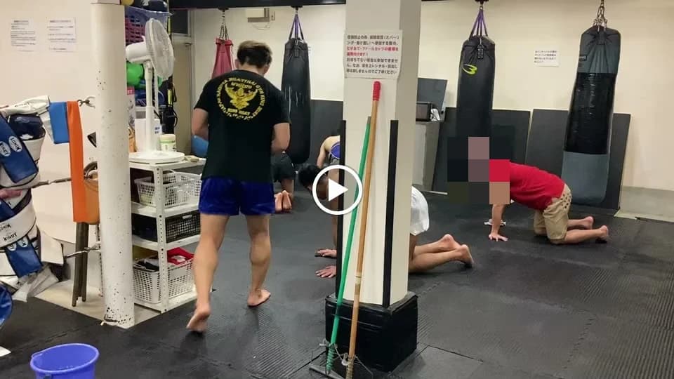 キング・ムエ キックボクシング 名古屋西ジム 画像 106