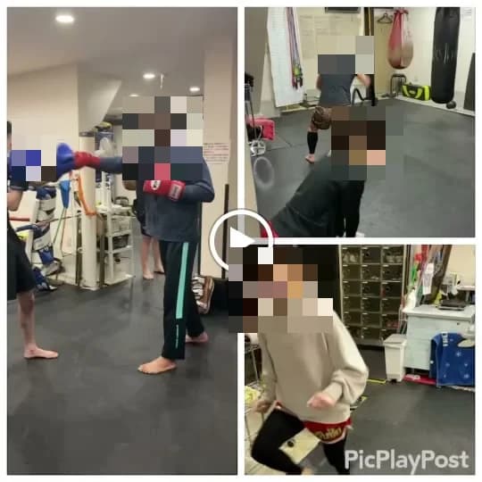 キング・ムエ キックボクシング 名古屋西ジム 画像 107