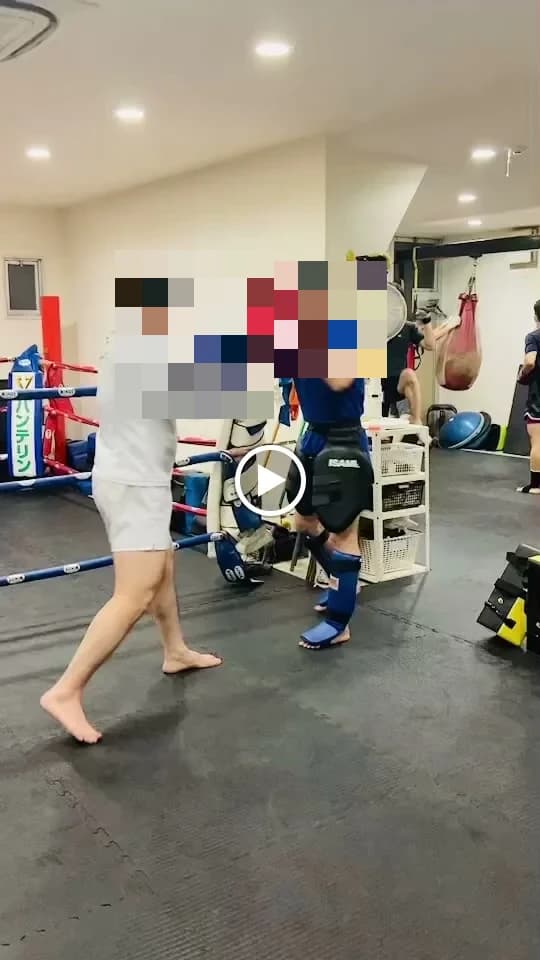 キング・ムエ キックボクシング 名古屋西ジム 画像 111