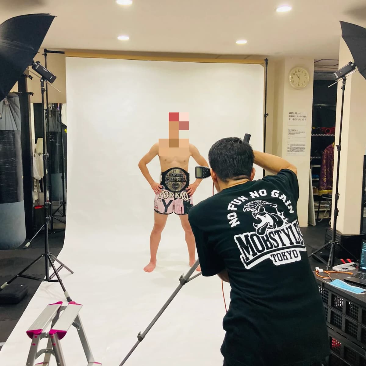 キング・ムエ キックボクシング 名古屋西ジム 画像 11