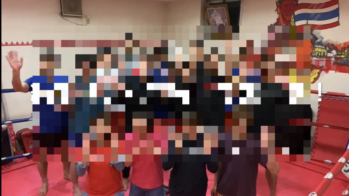 キング・ムエ キックボクシング 名古屋西ジム 画像 118