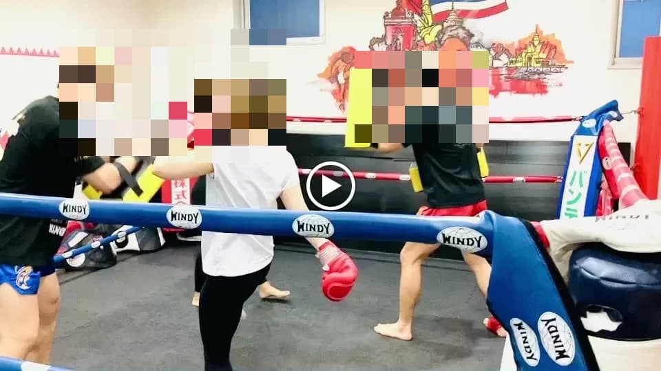 キング・ムエ キックボクシング 名古屋西ジム 画像 123