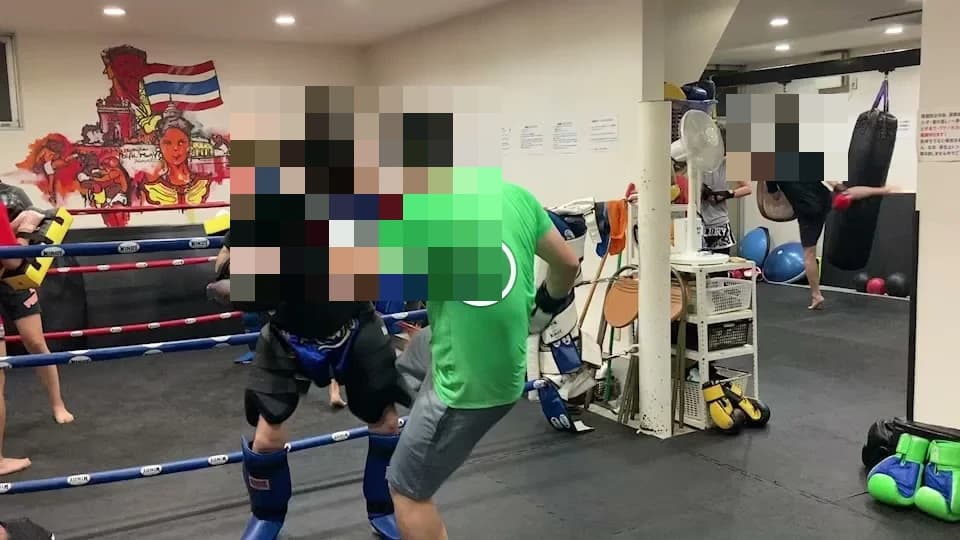 キング・ムエ キックボクシング 名古屋西ジム 画像 124