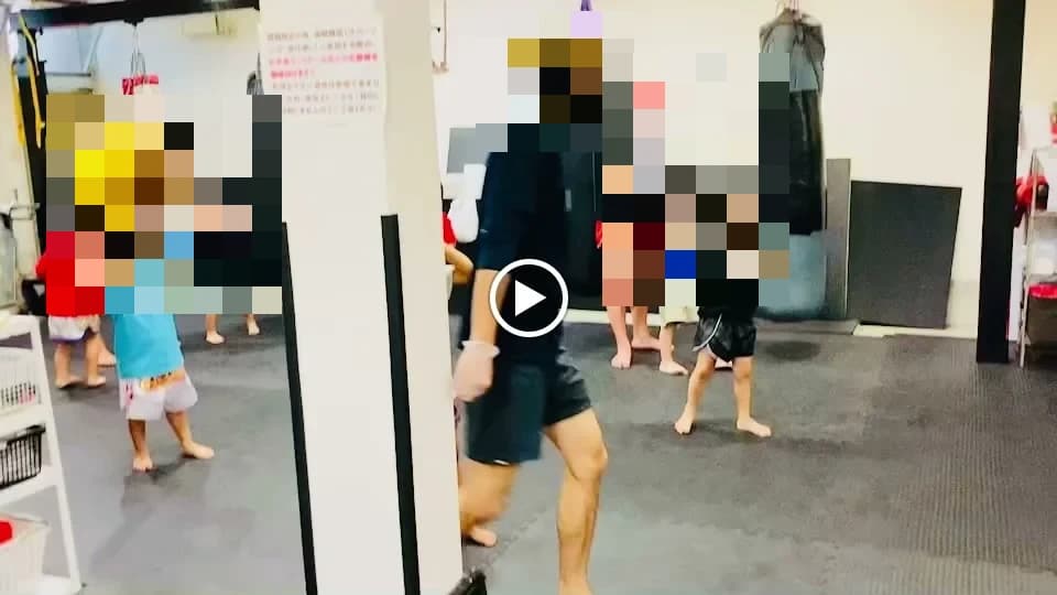 キング・ムエ キックボクシング 名古屋西ジム 画像 127