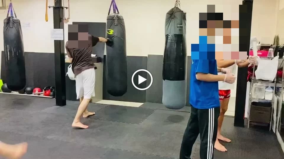 キング・ムエ キックボクシング 名古屋西ジム 画像 130