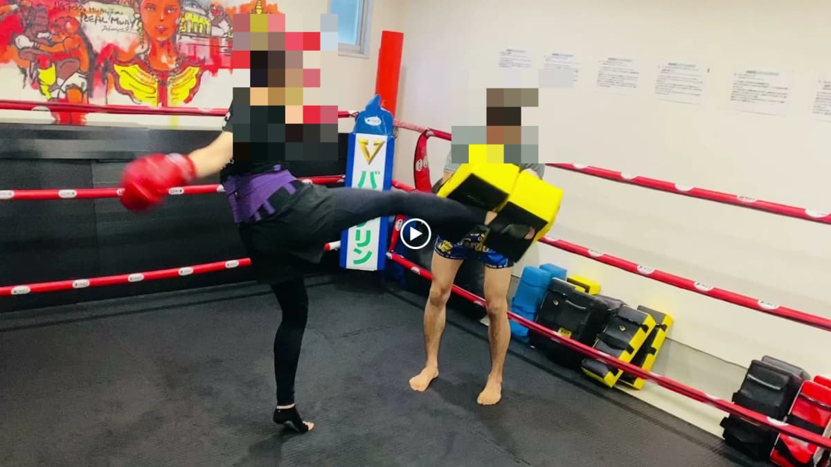 キング・ムエ キックボクシング 名古屋西ジム 画像 131