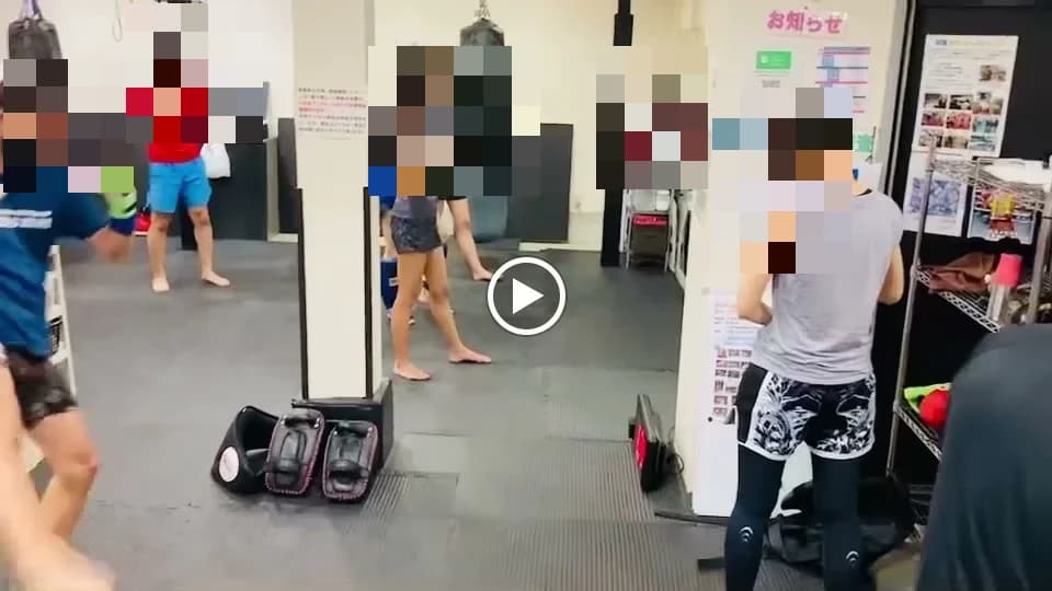 キング・ムエ キックボクシング 名古屋西ジム 画像 132