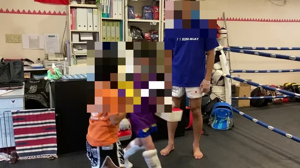 キング・ムエ キックボクシング 名古屋西ジム 画像 133