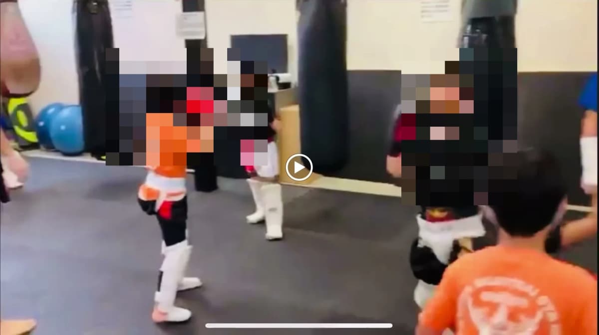 キング・ムエ キックボクシング 名古屋西ジム 画像 138