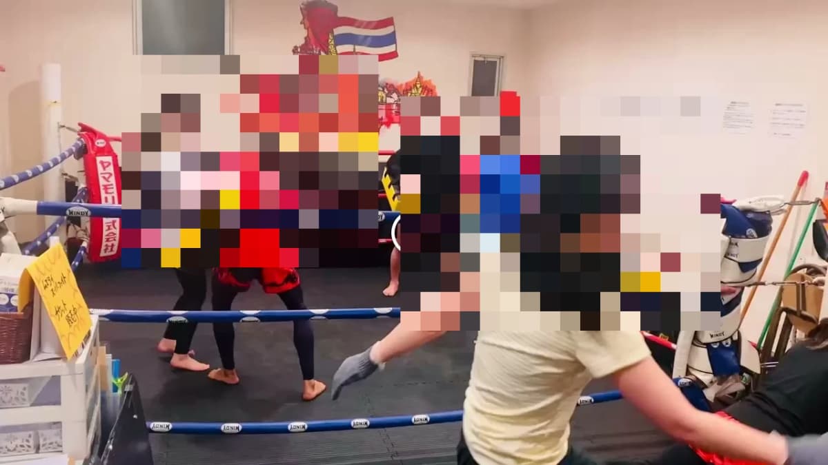 キング・ムエ キックボクシング 名古屋西ジム 画像 140