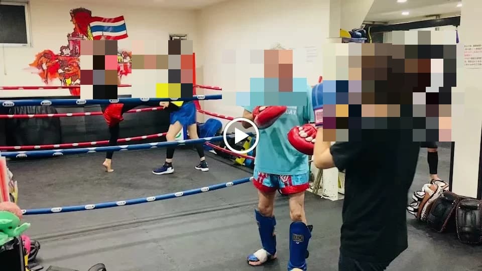 キング・ムエ キックボクシング 名古屋西ジム 画像 142