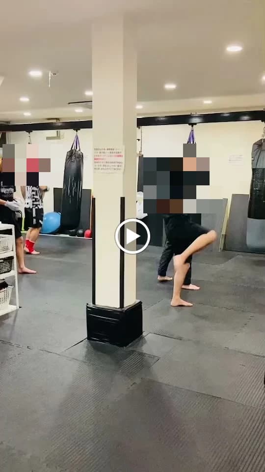 キング・ムエ キックボクシング 名古屋西ジム 画像 143