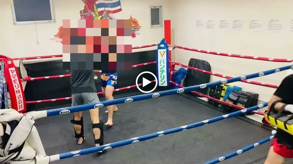 キング・ムエ キックボクシング 名古屋西ジム 画像 15