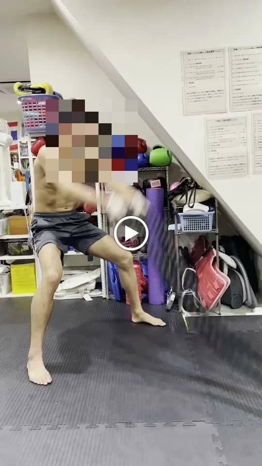 キング・ムエ キックボクシング 名古屋西ジム 画像 18