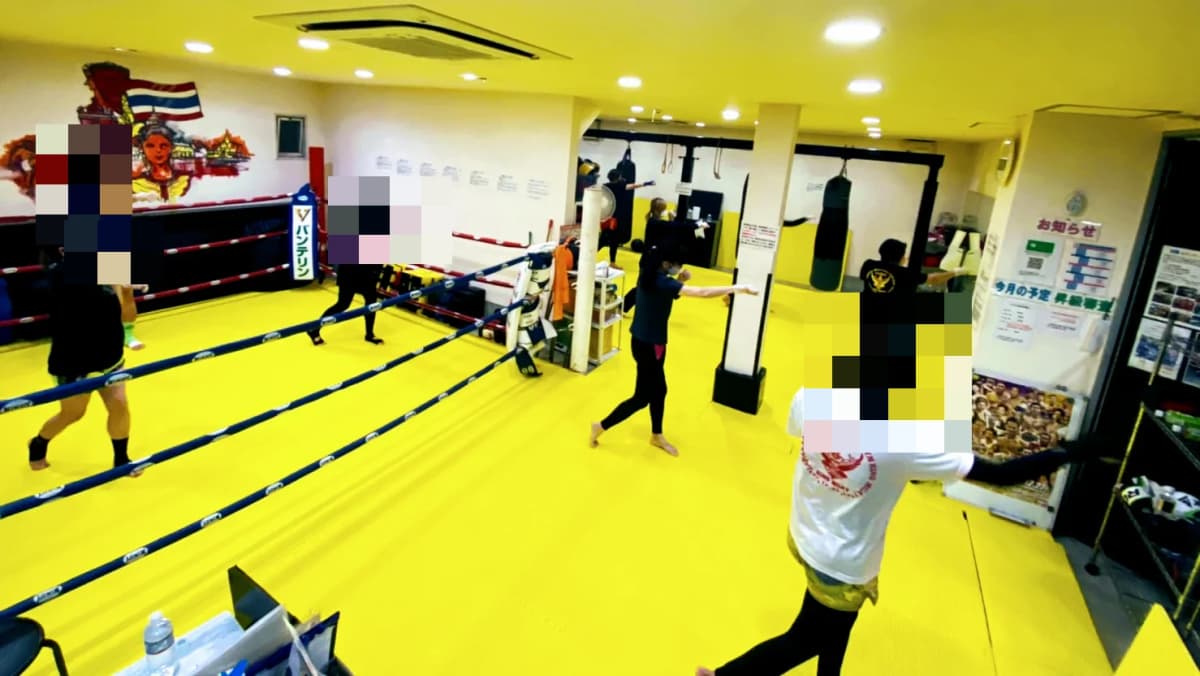 キング・ムエ キックボクシング 名古屋西ジム 画像 1