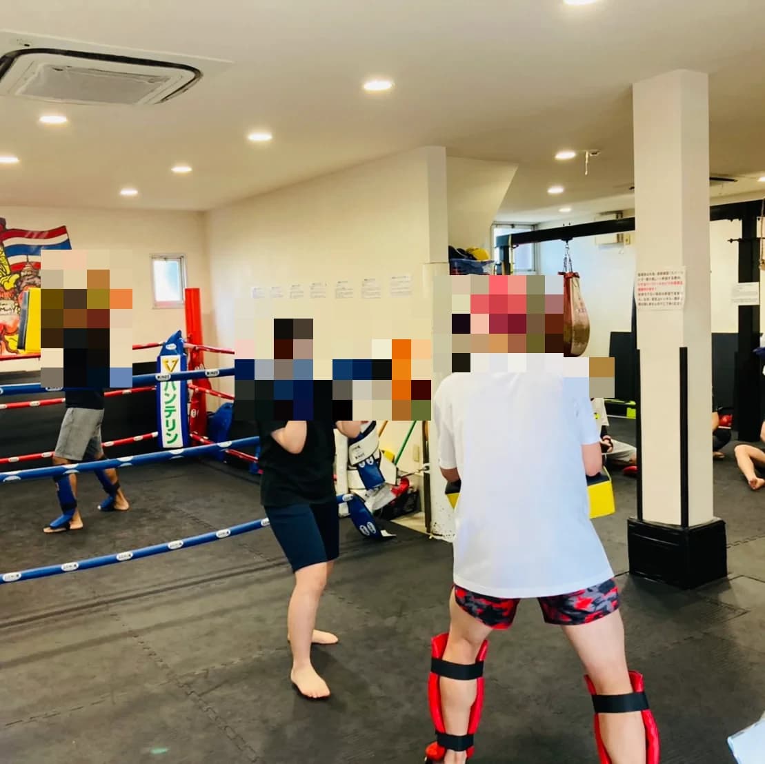 キング・ムエ キックボクシング 名古屋西ジム 画像 23