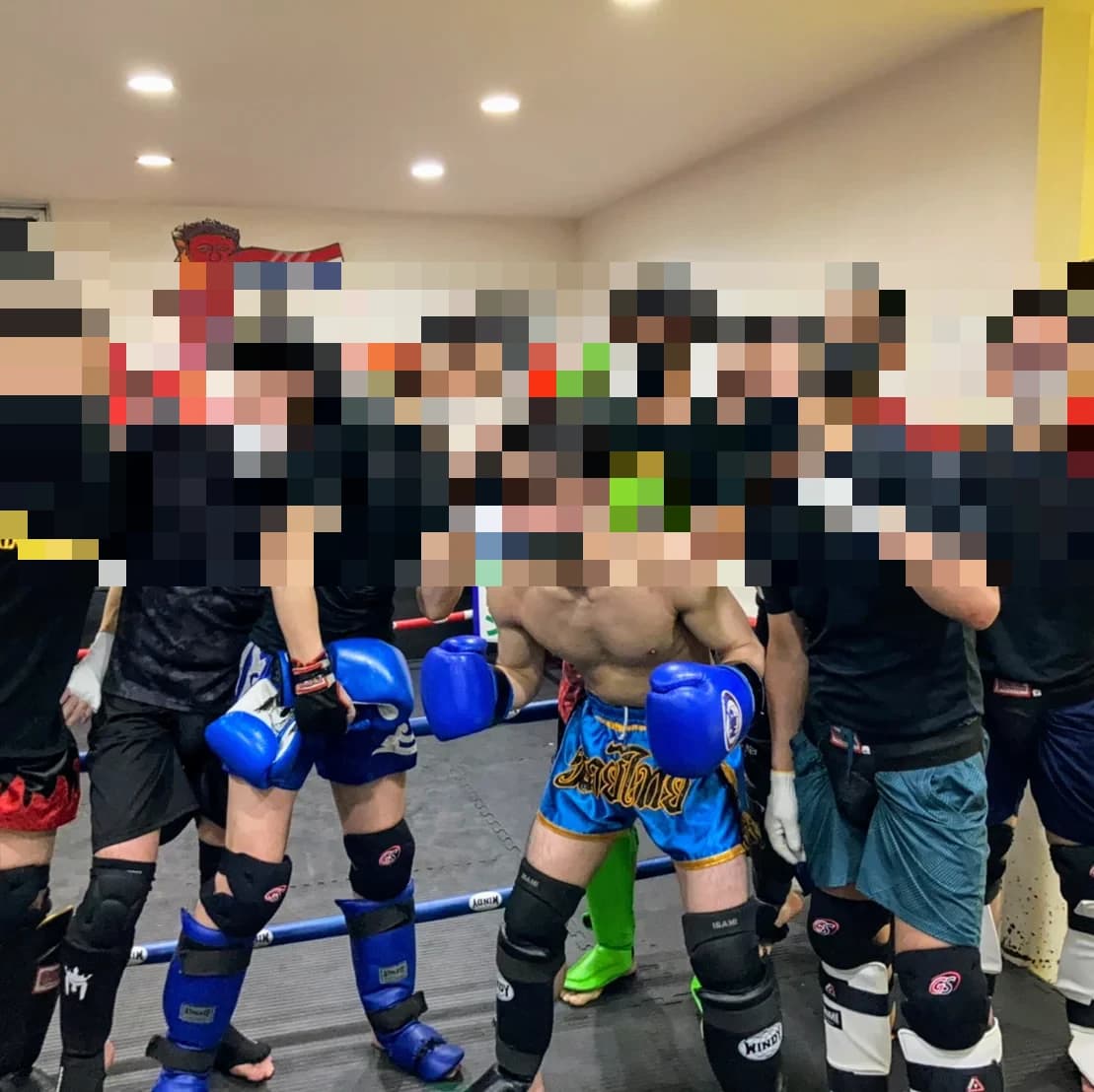 キング・ムエ キックボクシング 名古屋西ジム 画像 26