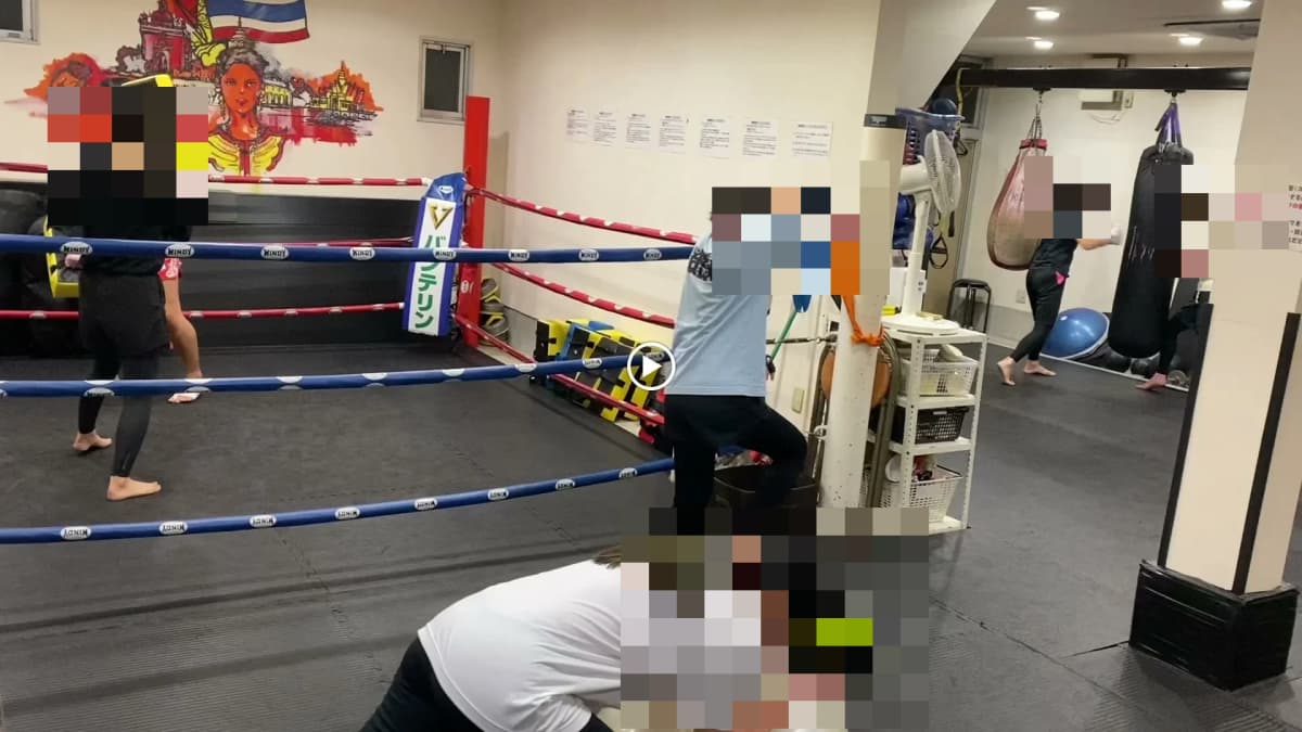 キング・ムエ キックボクシング 名古屋西ジム 画像 3