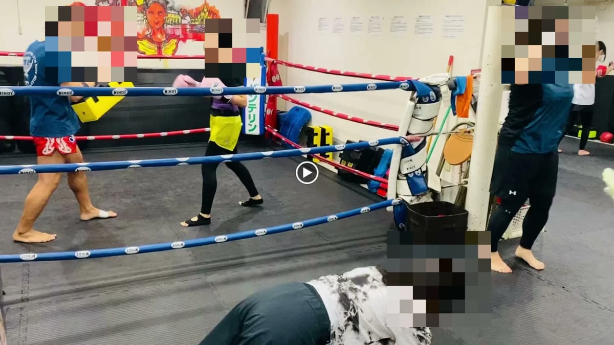 キング・ムエ キックボクシング 名古屋西ジム 画像 2