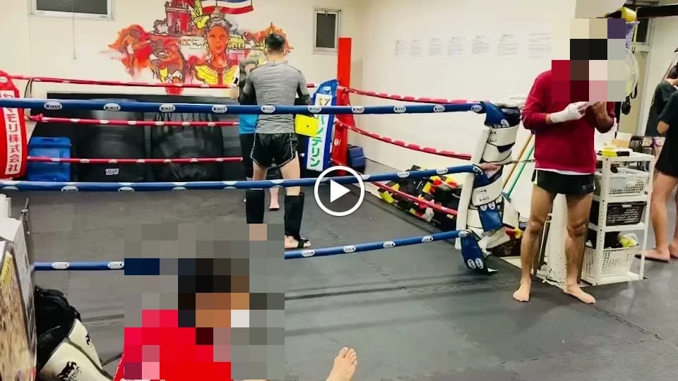 キング・ムエ キックボクシング 名古屋西ジム 画像 31