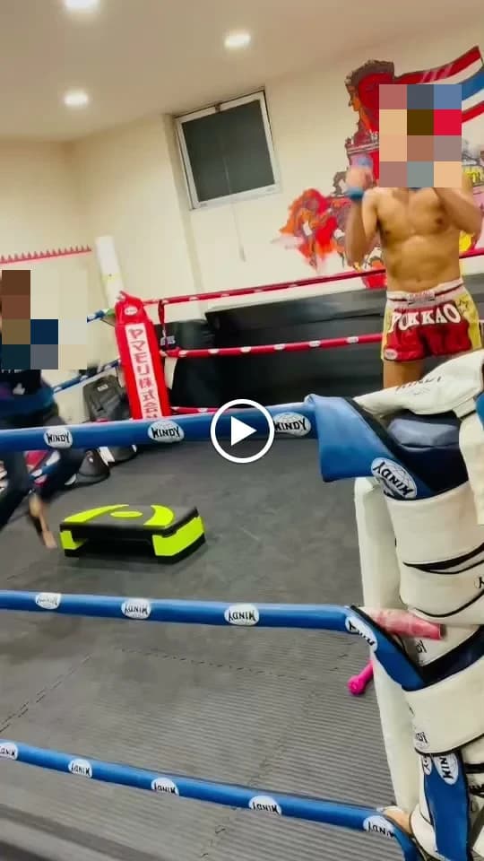 キング・ムエ キックボクシング 名古屋西ジム 画像 37