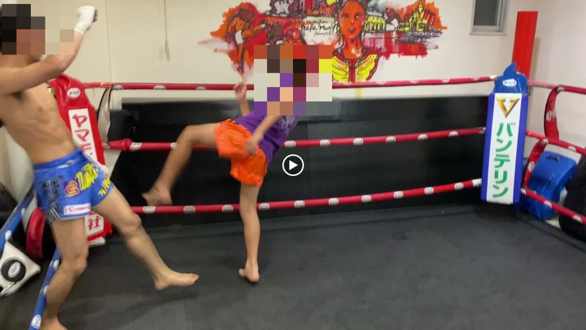キング・ムエ キックボクシング 名古屋西ジム 画像 38