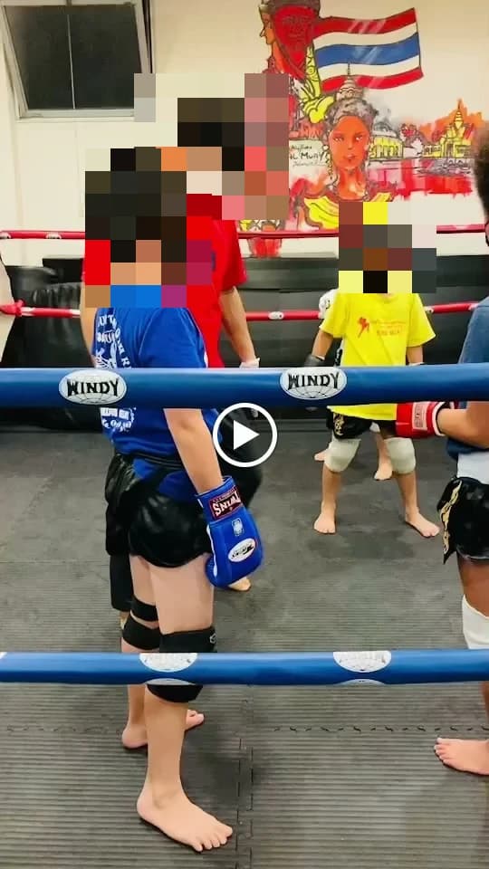 キング・ムエ キックボクシング 名古屋西ジム 画像 40