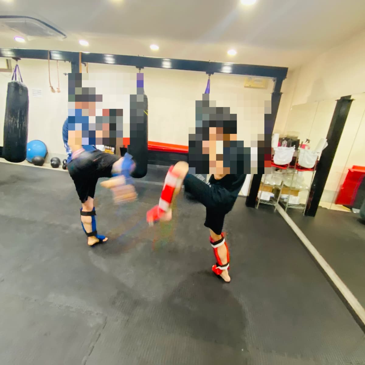 キング・ムエ キックボクシング 名古屋西ジム 画像 41