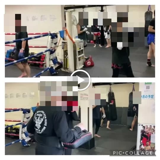 キング・ムエ キックボクシング 名古屋西ジム 画像 42