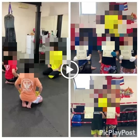 キング・ムエ キックボクシング 名古屋西ジム 画像 45