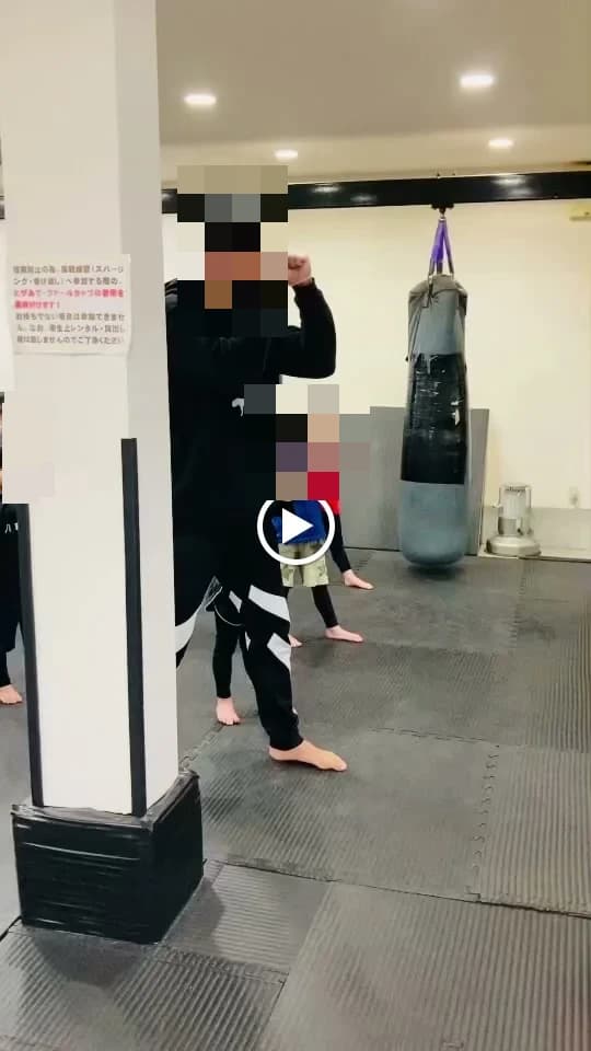 キング・ムエ キックボクシング 名古屋西ジム 画像 46