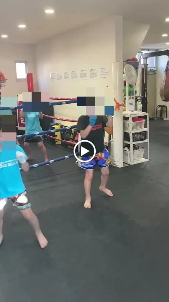 キング・ムエ キックボクシング 名古屋西ジム 画像 49