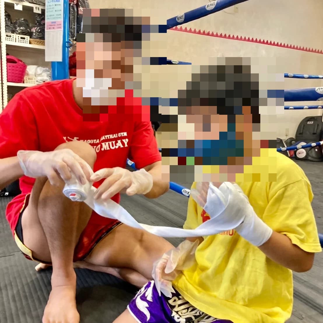 キング・ムエ キックボクシング 名古屋西ジム 画像 51