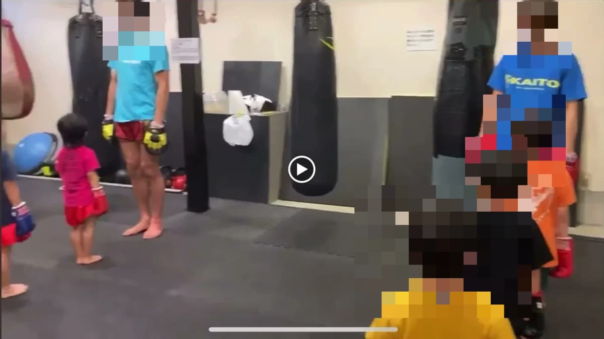 キング・ムエ キックボクシング 名古屋西ジム 画像 57