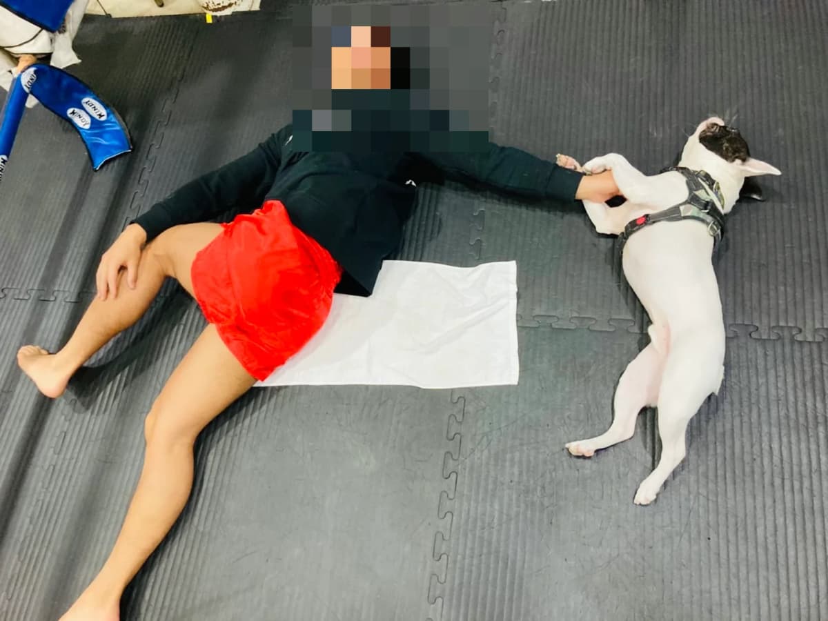 キング・ムエ キックボクシング 名古屋西ジム 画像 58