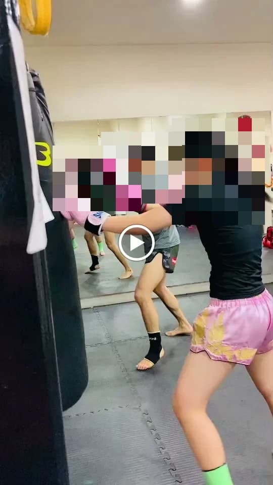 キング・ムエ キックボクシング 名古屋西ジム 画像 59