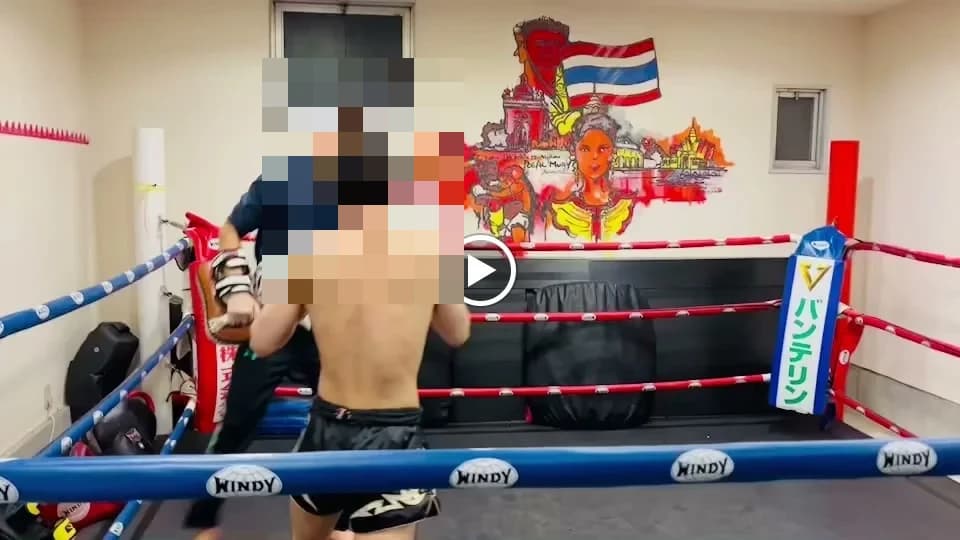 キング・ムエ キックボクシング 名古屋西ジム 画像 60