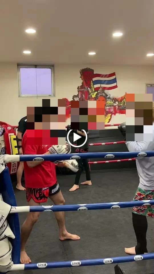 キング・ムエ キックボクシング 名古屋西ジム 画像 62