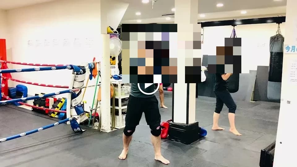 キング・ムエ キックボクシング 名古屋西ジム 画像 63