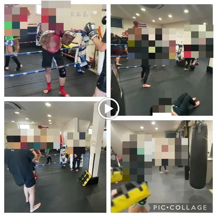 キング・ムエ キックボクシング 名古屋西ジム 画像 64