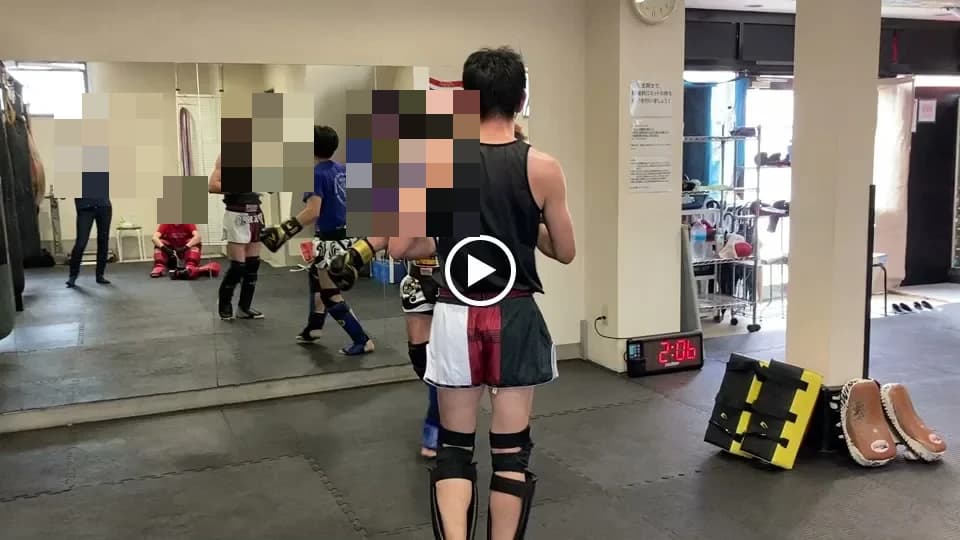 キング・ムエ キックボクシング 名古屋西ジム 画像 67