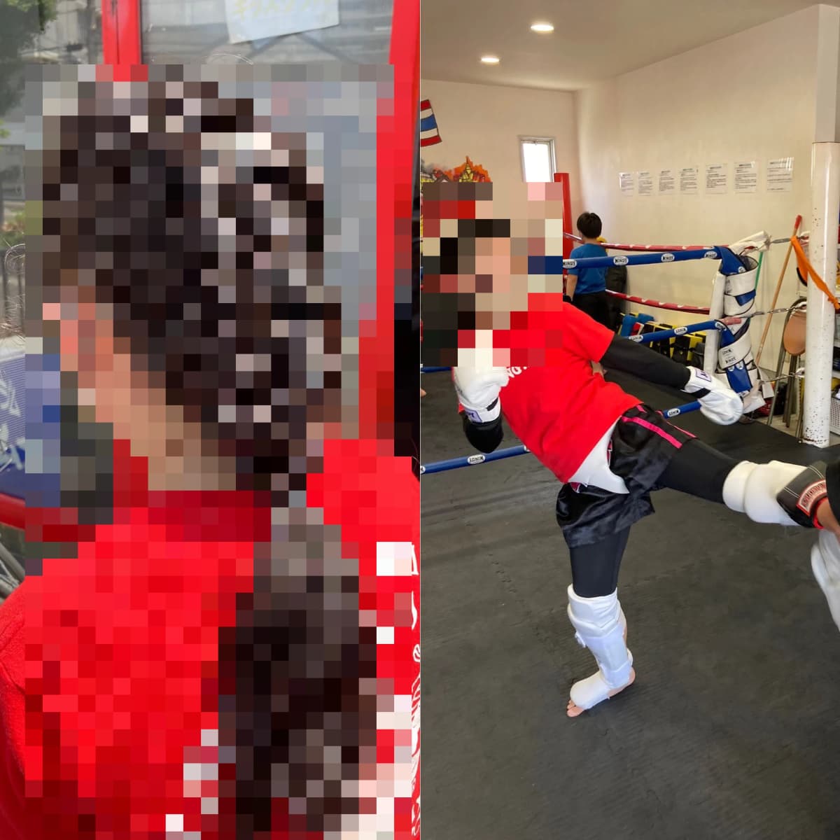 キング・ムエ キックボクシング 名古屋西ジム 画像 68